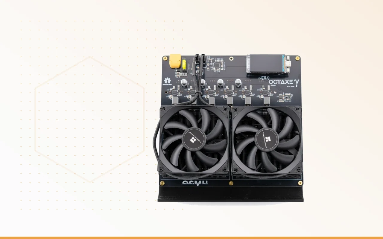 Solo-Mining mit dem Bitaxe – lohnt sich das wirklich?
