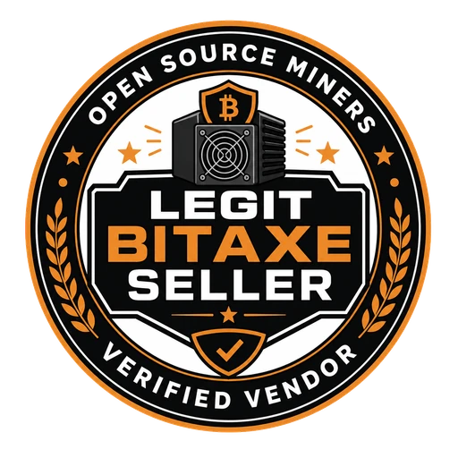 Open Source Miners – verifizierter Bitaxe-Händler (Bitaxe Legit List)
