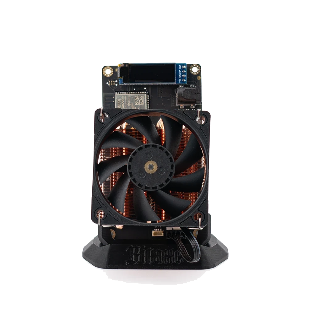 Bitaxe Copperzilla | 1.3 TH/s