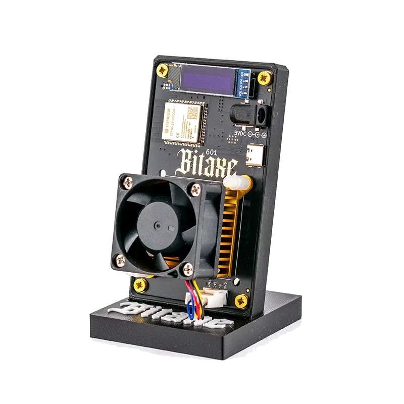 Bitaxe Gamma 601 | 1.3 TH/s