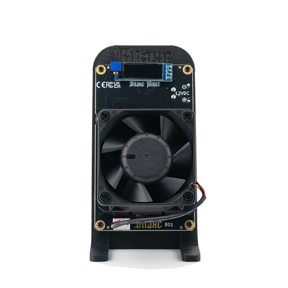 Bitaxe GT 801 | 2.15 TH/s
